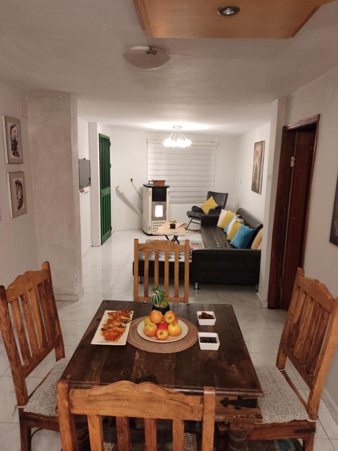 Cosy Appartement Majdal Shams Eksteriør bilde