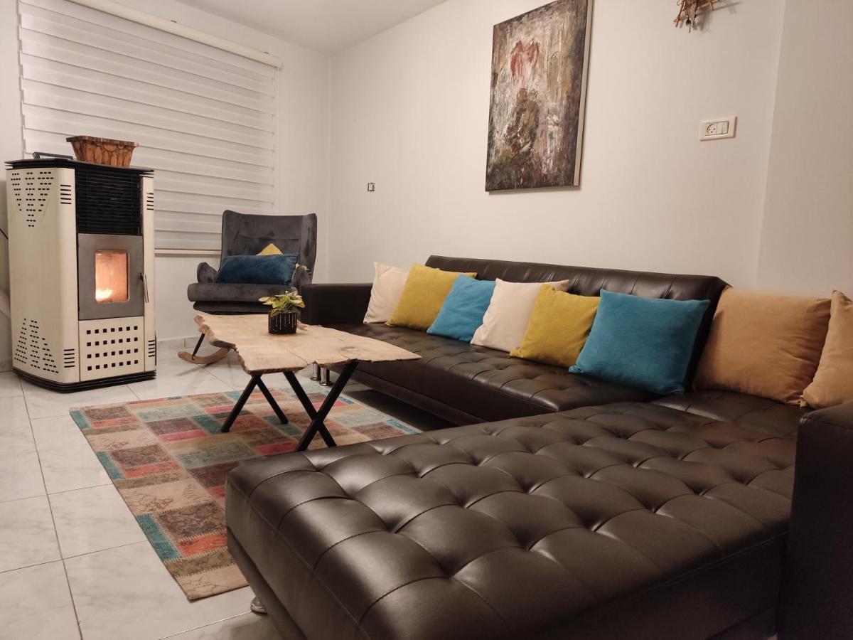 Cosy Appartement Majdal Shams Eksteriør bilde