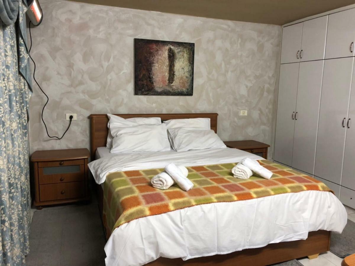 Cosy Appartement Majdal Shams Eksteriør bilde