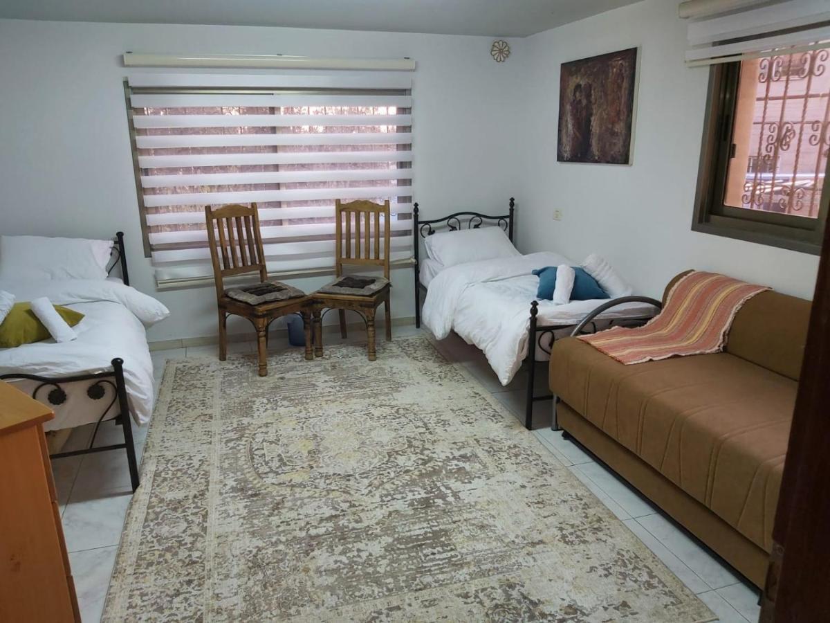 Cosy Appartement Majdal Shams Eksteriør bilde
